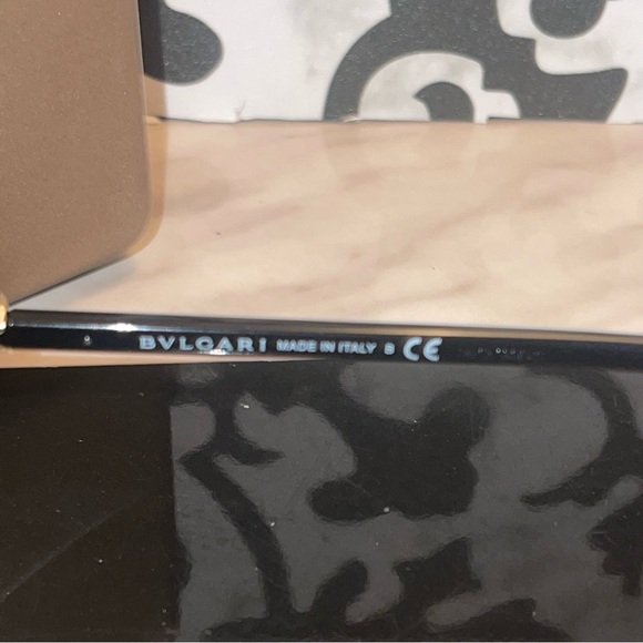 NIB Bulgari Sunglasses - Picture 5 of 7